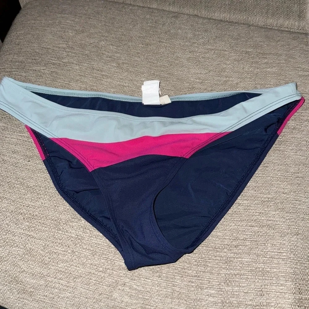 Tory Burch bikini bottom medium Marguerite Colorblock
Hipster Bottoms - Picture 4 of 7